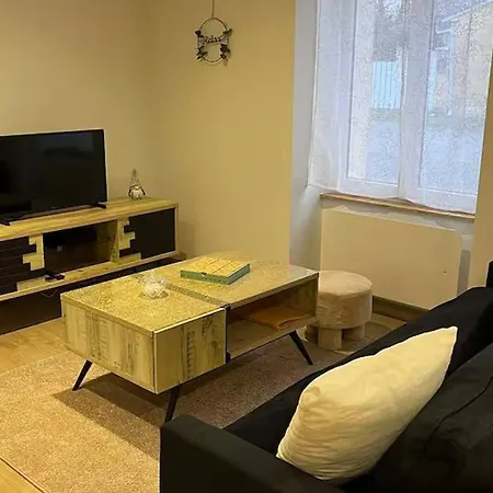 Semesterbostad La P'tite Maison Cosy Pour 5 Pers., Centre-bourg - Fr-1-410-490