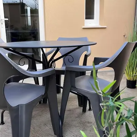 別荘 La P'tite Maison Cosy Pour 5 Pers., Centre-bourg - Fr-1-410-490 Courgains