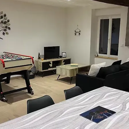 La P'tite Maison Cosy Pour 5 Pers., Centre-bourg - Fr-1-410-490 別荘 Courgains