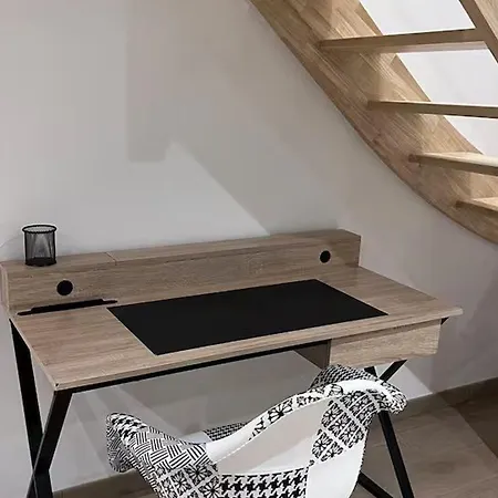 La P'tite Maison Cosy Pour 5 Pers., Centre-bourg - Fr-1-410-490 別荘