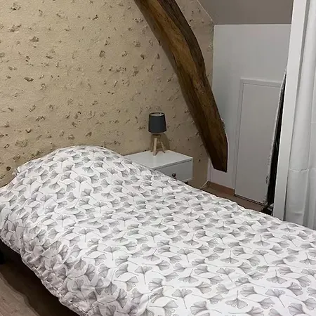 La P'tite Maison Cosy Pour 5 Pers., Centre-bourg - Fr-1-410-490 Courgains