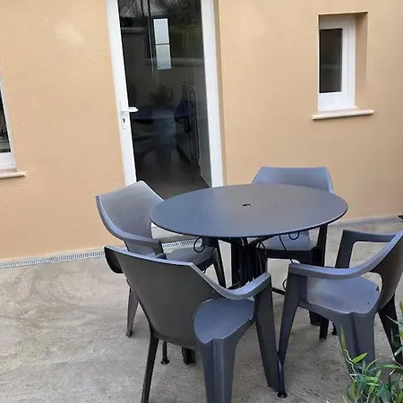 Semesterbostad La P'tite Maison Cosy Pour 5 Pers., Centre-bourg - Fr-1-410-490 *