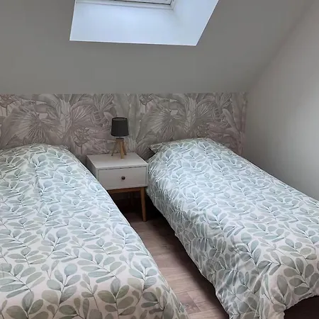 La P'tite Maison Cosy Pour 5 Pers., Centre-bourg - Fr-1-410-490 *