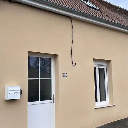 La P'tite Maison Cosy Pour 5 Pers., Centre-bourg - Fr-1-410-490 Nyaraló