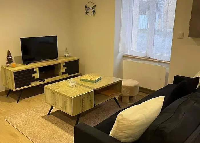 Semesterbostad La P'tite Maison Cosy Pour 5 Pers., Centre-bourg - Fr-1-410-490