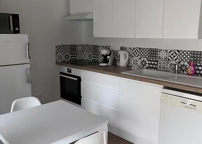 La P'tite Maison Cosy Pour 5 Pers., Centre-bourg - Fr-1-410-490 * Courgains