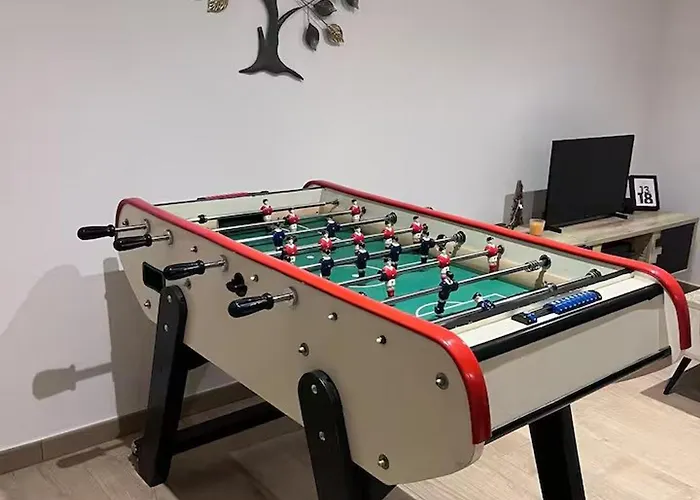 La P'tite Maison Cosy Pour 5 Pers., Centre-bourg - Fr-1-410-490 Semesterbostad *