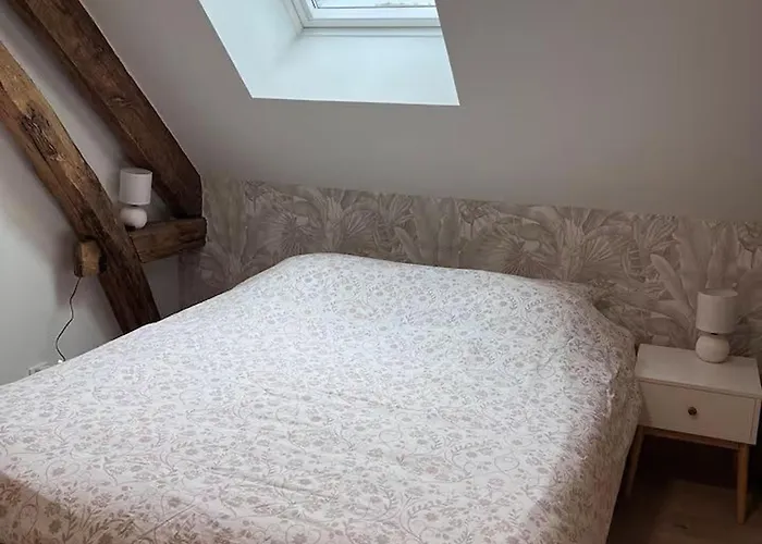 La P'tite Maison Cosy Pour 5 Pers., Centre-bourg - Fr-1-410-490 * Courgains