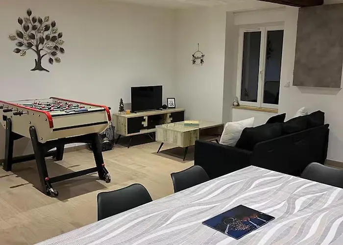 La P'tite Maison Cosy Pour 5 Pers., Centre-bourg - Fr-1-410-490 Semesterbostad Courgains