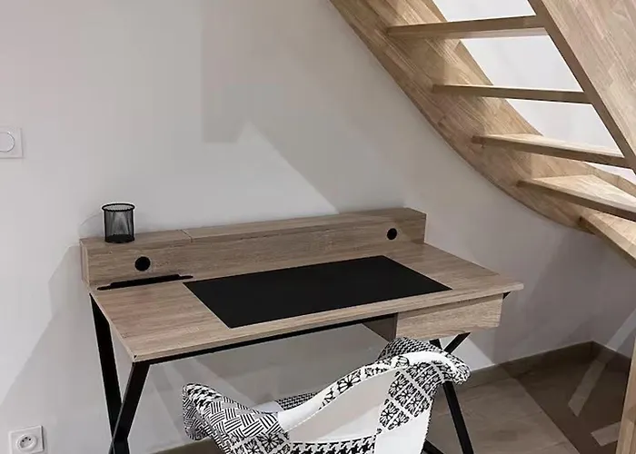 La P'tite Maison Cosy Pour 5 Pers., Centre-bourg - Fr-1-410-490 別荘