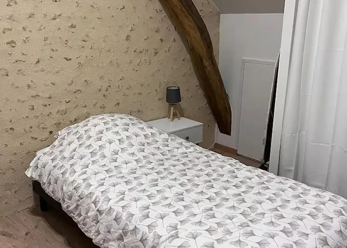 La P'tite Maison Cosy Pour 5 Pers., Centre-bourg - Fr-1-410-490 Courgains