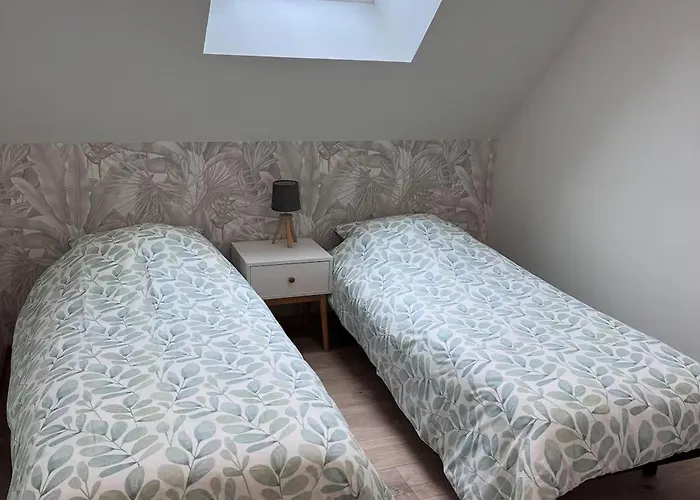 La P'tite Maison Cosy Pour 5 Pers., Centre-bourg - Fr-1-410-490 *