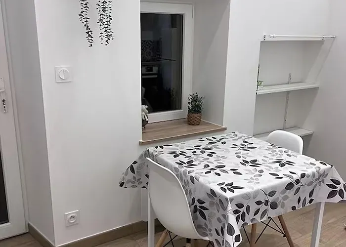 La P'tite Maison Cosy Pour 5 Pers., Centre-bourg - Fr-1-410-490 Semesterbostad *