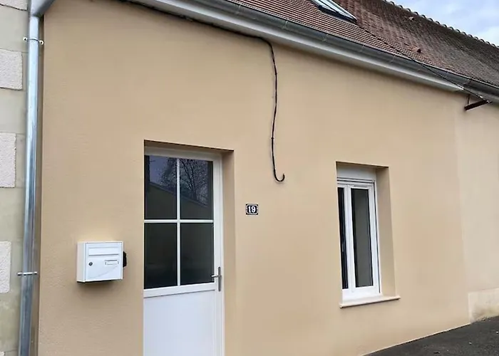 La P'tite Maison Cosy Pour 5 Pers., Centre-bourg - Fr-1-410-490 Semesterbostad