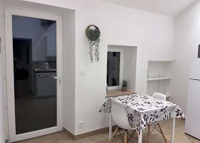 La P'tite Maison Cosy Pour 5 Pers., Centre-bourg - Fr-1-410-490 *